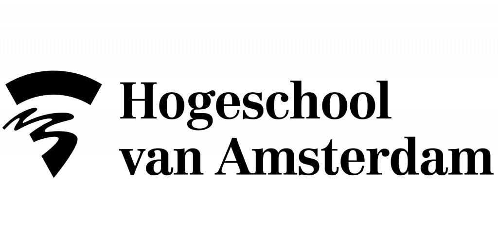 Logo of Amsterdam University of Applied Sciences