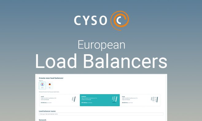 Cloud Load Balancers