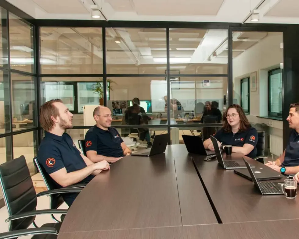 Cyso Cloud Team - Public Cloud