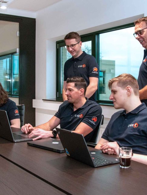 Cyso Cloud Team