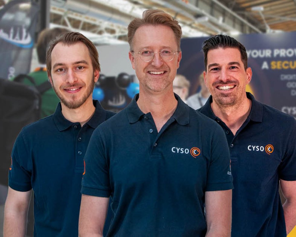 Cyso Cloud Experts