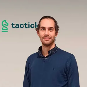 Diederick Tactick - Cloud Customer Europe