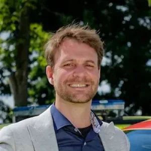 A picture of Dieter Vorderhake