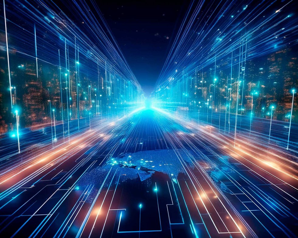 Decorative image, NVMe Object Storage European Cloud