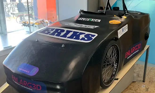 Greenpower benelux project - Cyso Cloud