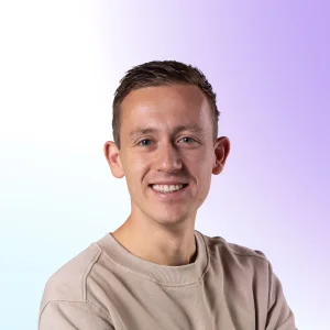 Portret of: Paul Homan, Hatch Digital Founder
