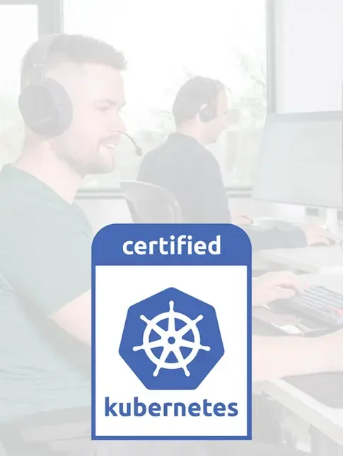 Certified Kubernetes
