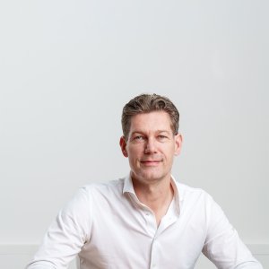 Tjebbe de Winter, Founder and Managing Director at Cyso