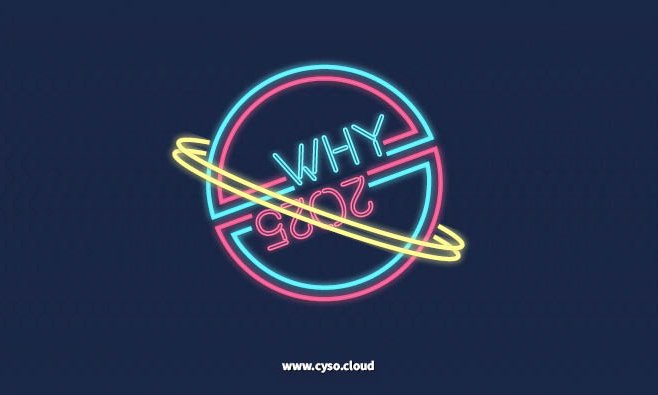 CYSO is main sponsor of WHY2025